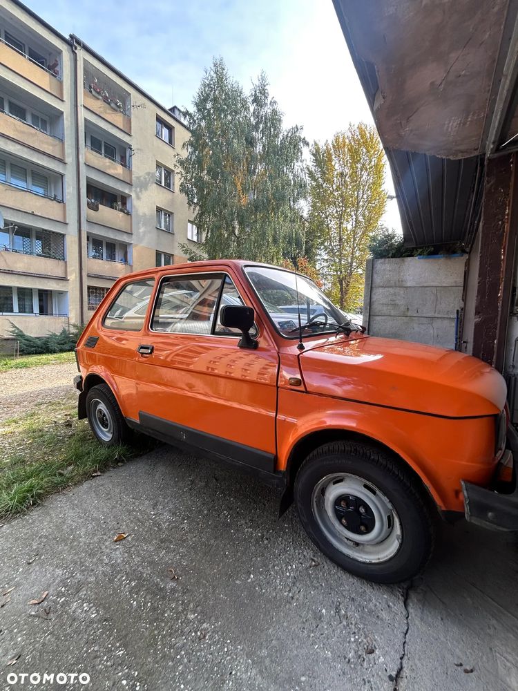 Fiat 126 1987 photo 4