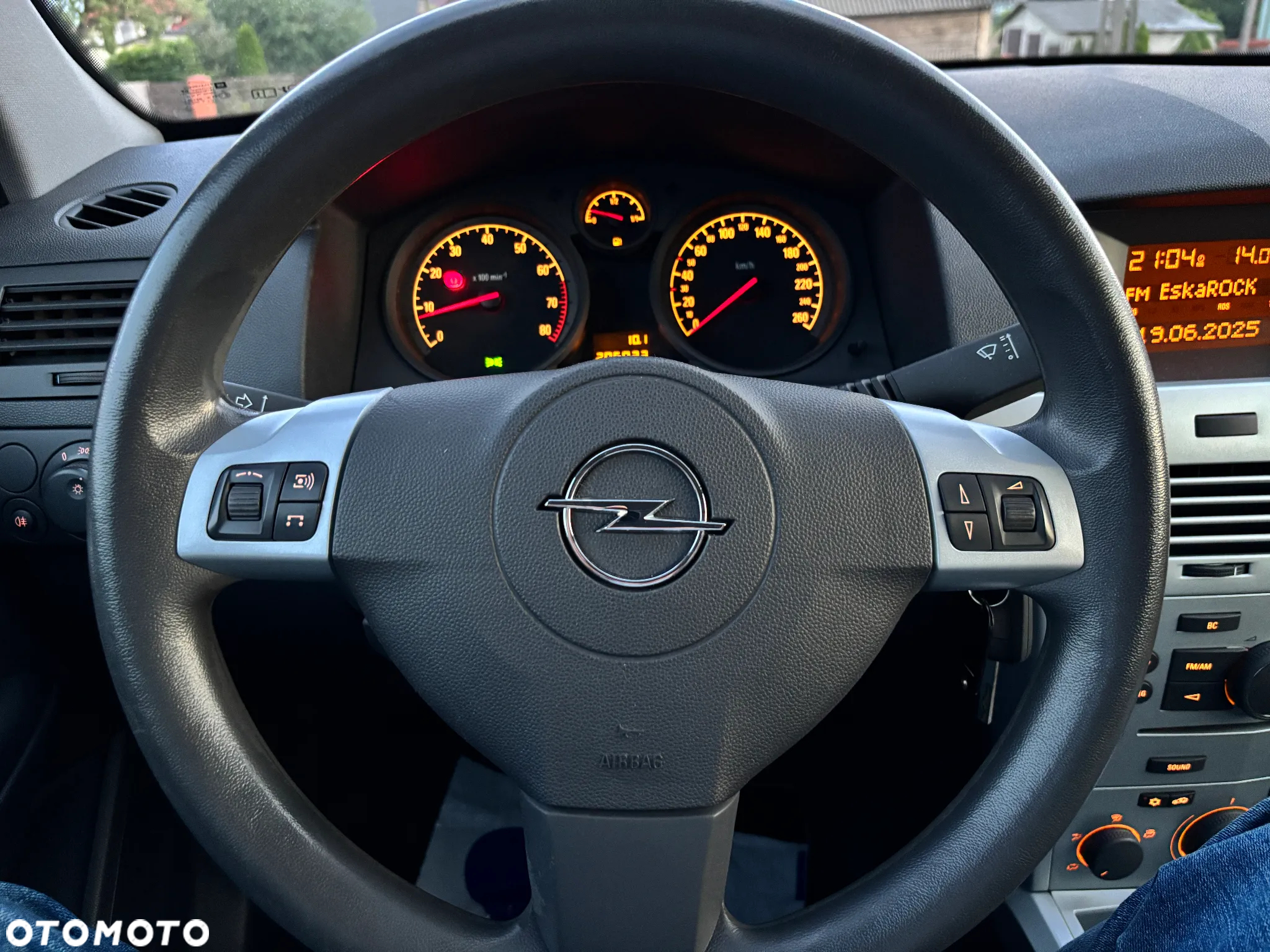 Opel Astra 1.4 Edition Plus - 14