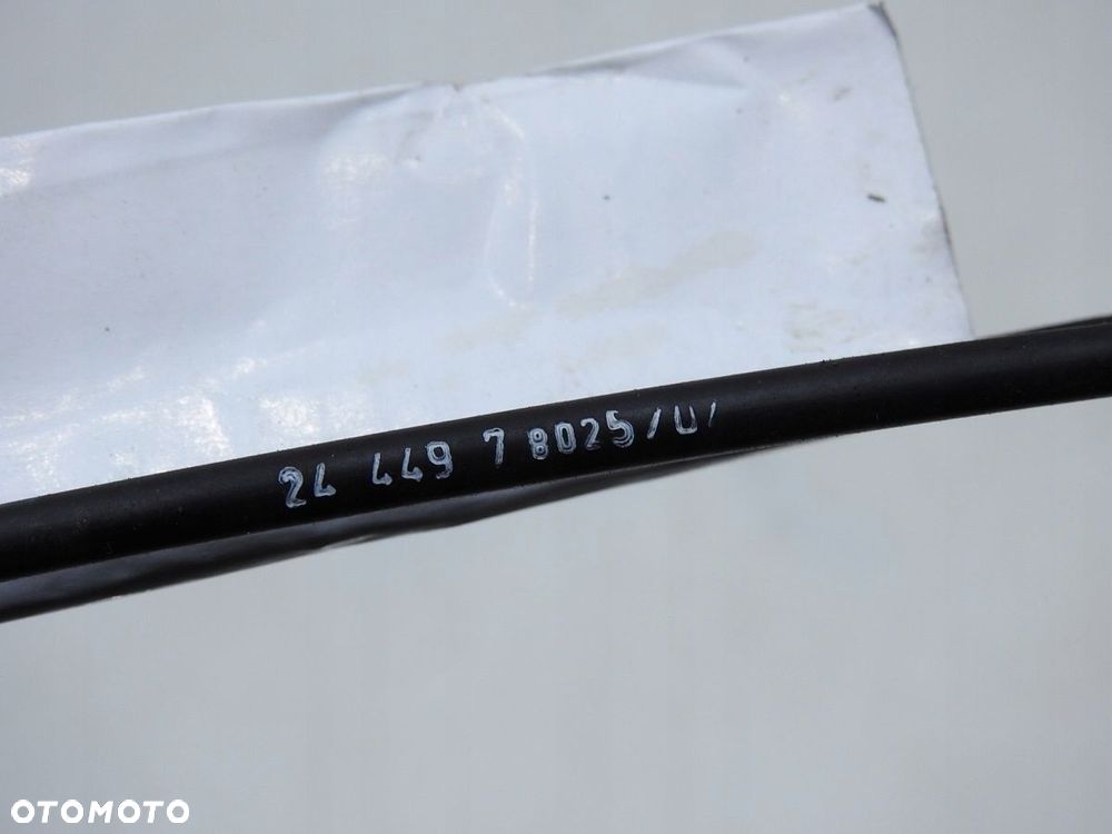 LINKA CIĘGNO ZAMKA DRZWI TYŁ VECTRA C LIFT KOMBI - 6