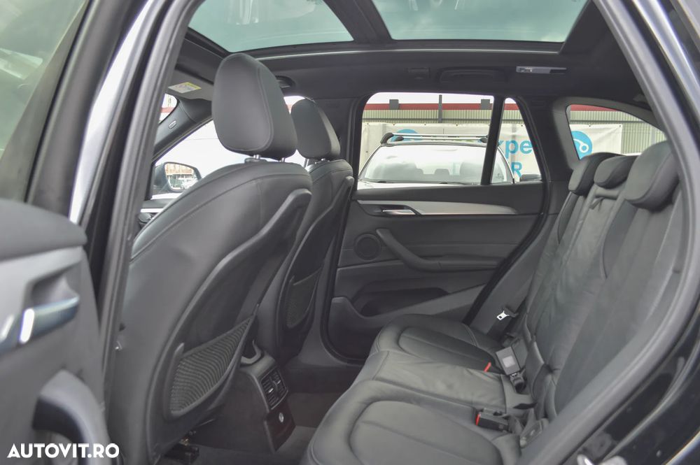 BMW X1 xDrive18d Aut. xLine - 22