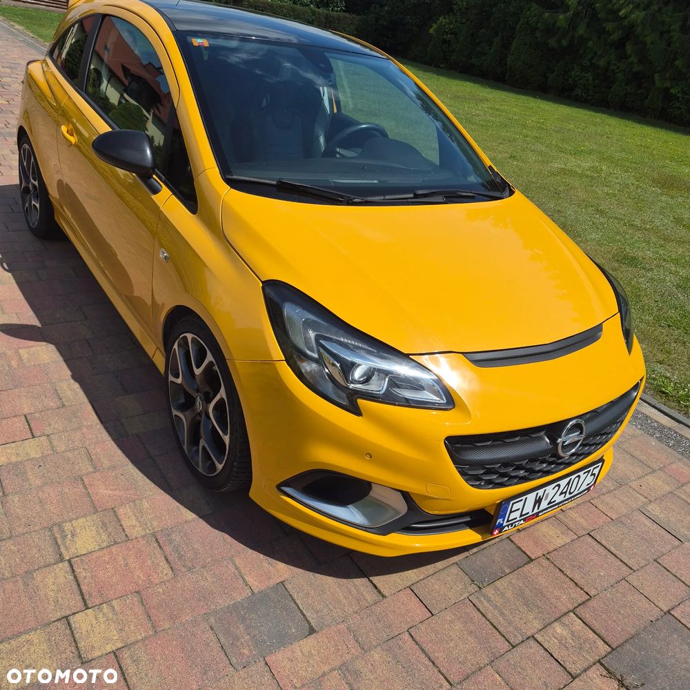 Opel Corsa 1.4 T GSi S&S - 2