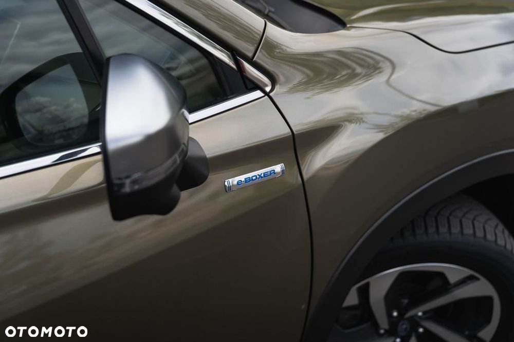Subaru Forester - 12