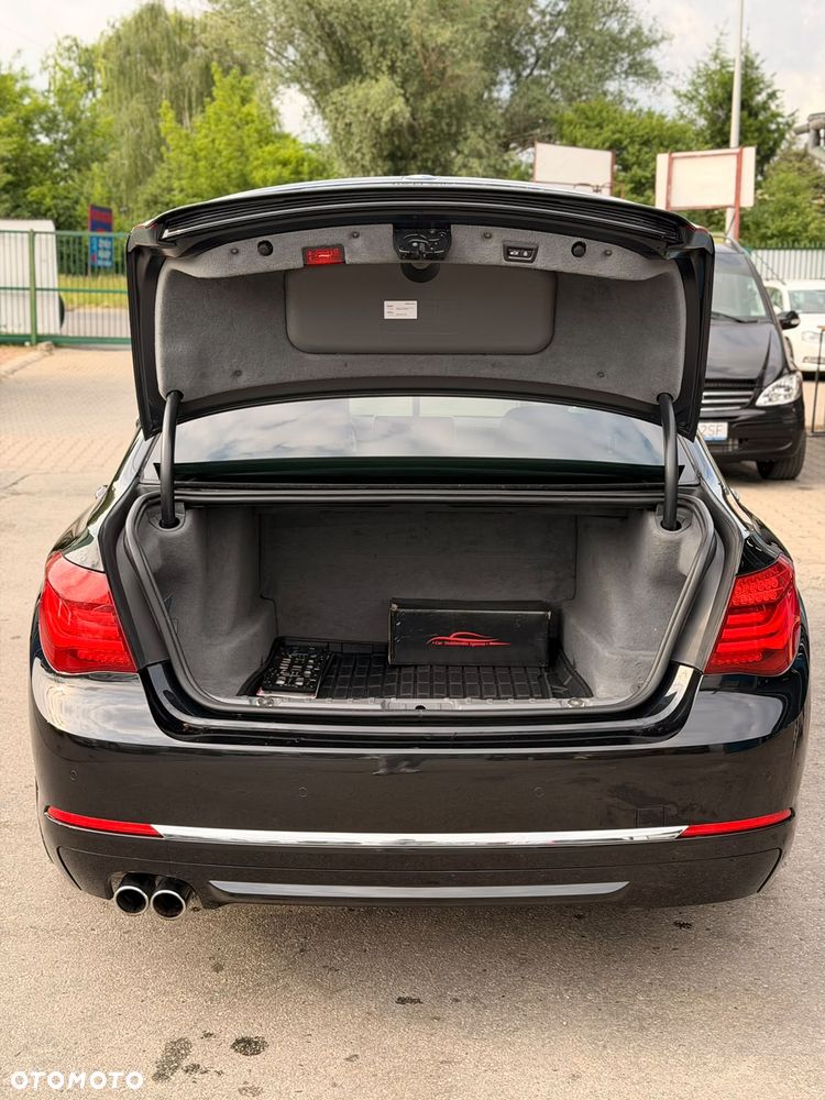 BMW Seria 7 730d xDrive - 11