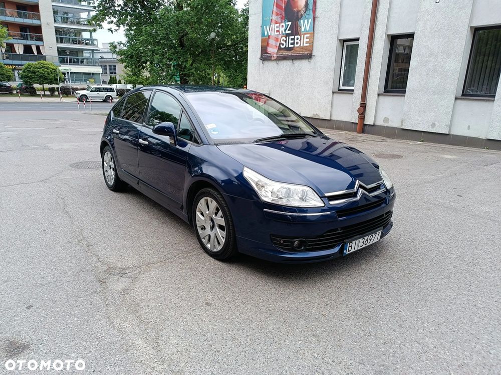 Citroën C4 - 1