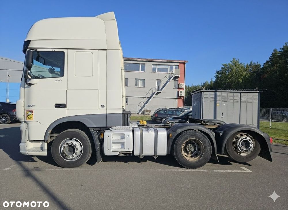 DAF XF 530 FTR