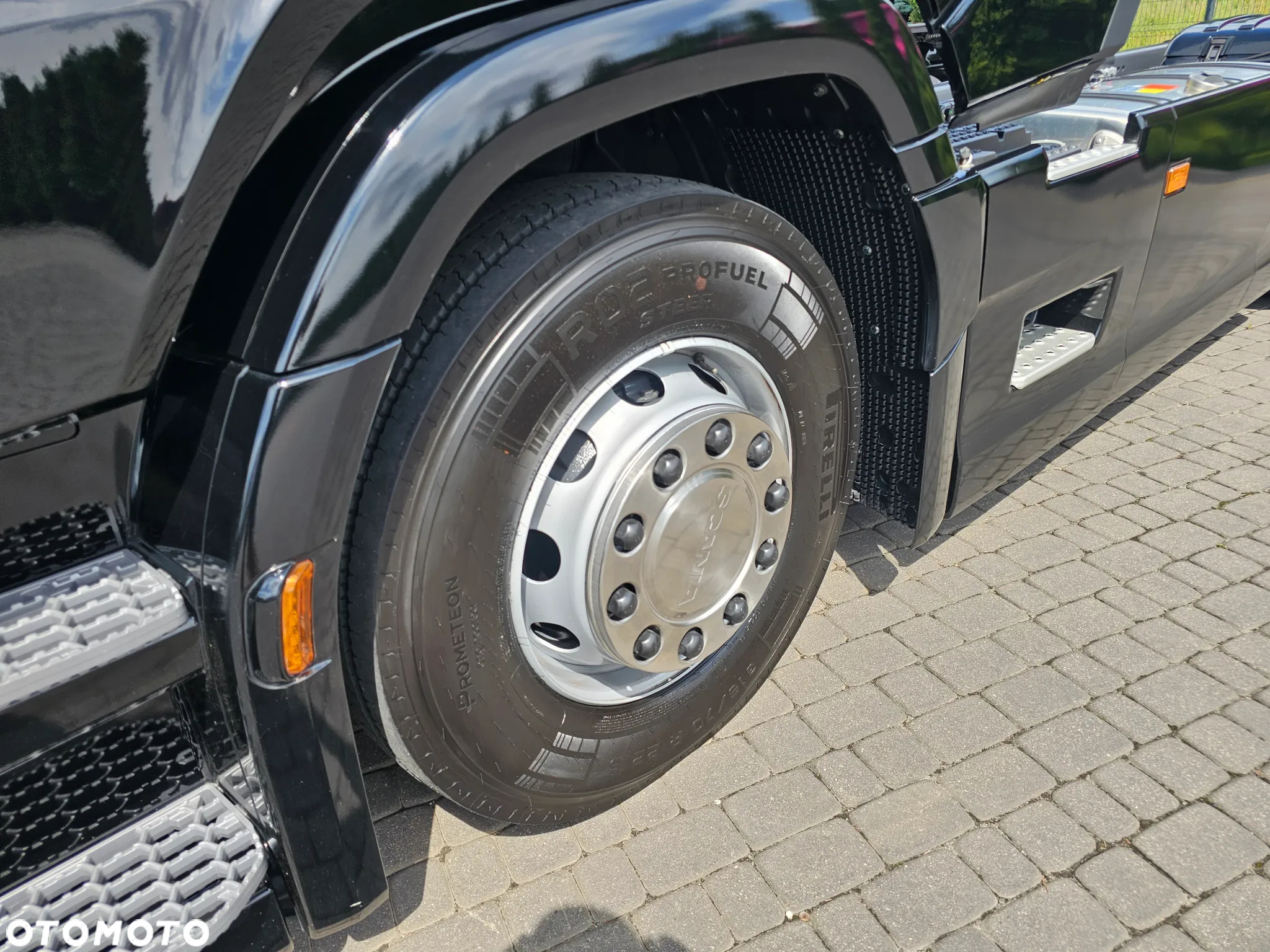 Scania S 460 FULL OPCJA! SALON POLSKA!Nowa bez przebiegu! - 7