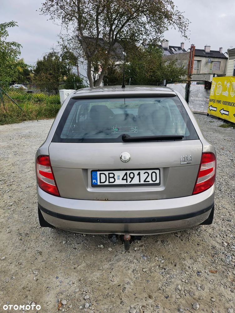 Skoda Fabia 1.4 16V Classic - 6