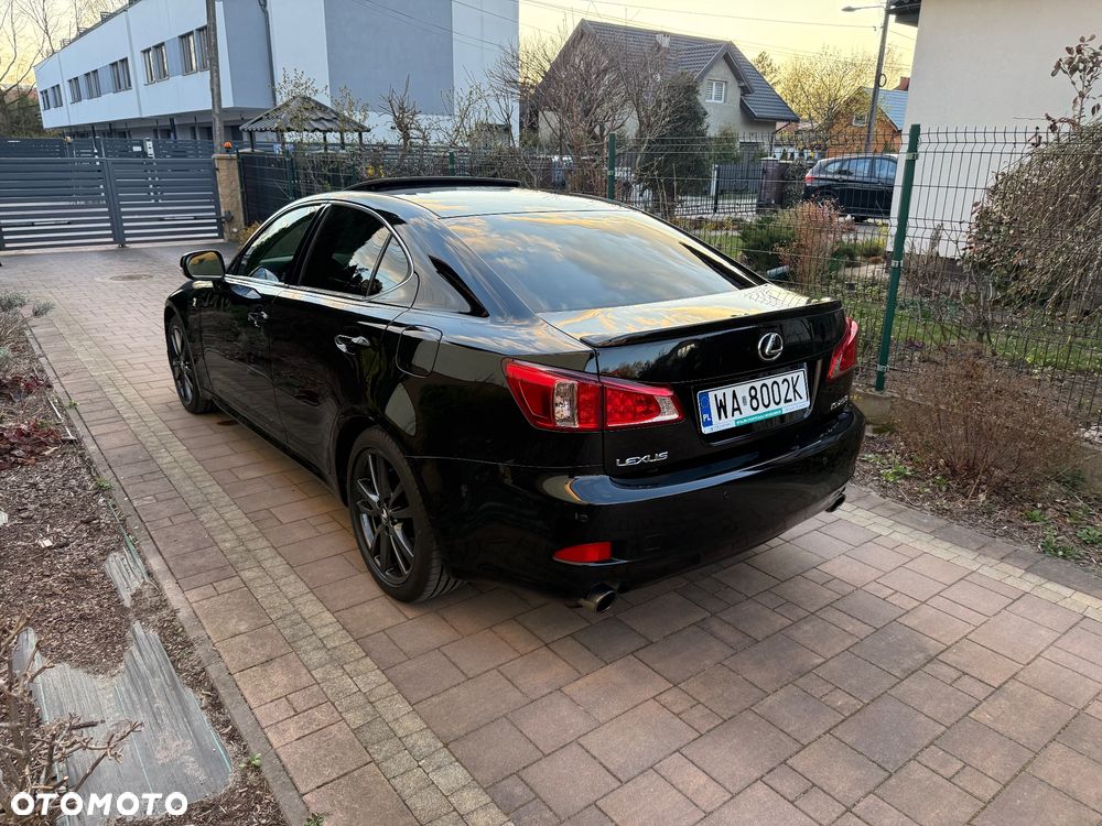 Lexus IS 250 F Sport - 6