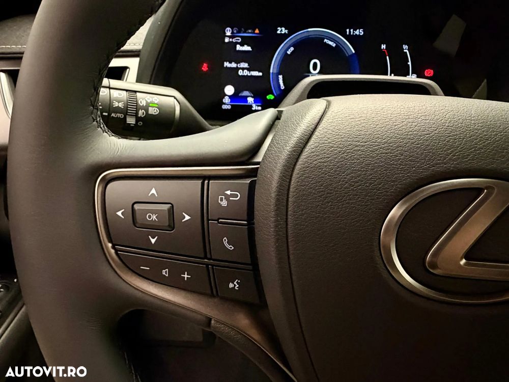 Lexus UX 300h AWD CVT HEV Business - 30
