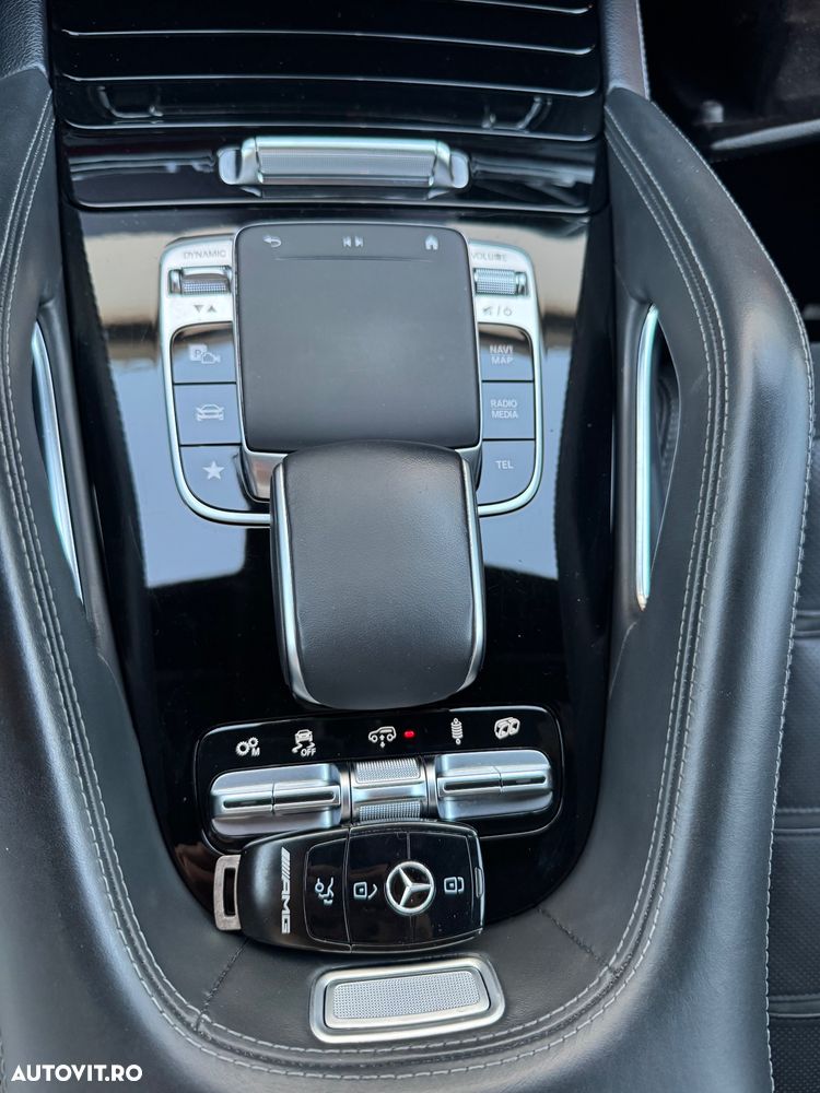 MERCEDES-BENZ GLE-Class 2021 — imagine 23