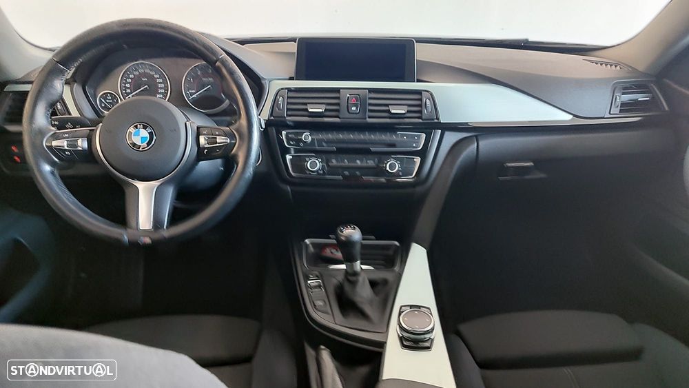 BMW 420 Gran Coupé d Line Sport - 8