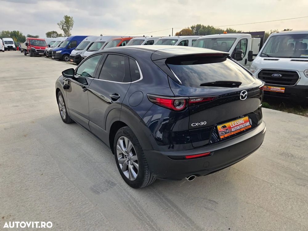 Mazda CX-30 e-SKYACTIV G122 MHEV Exclusive-line - 8