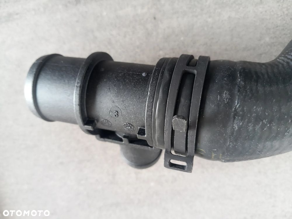 Przewód elastyczny chłodnicy wody dolny Ford Transit 2014-, Transit 2019-, Custom 2012- 2539438 - 7