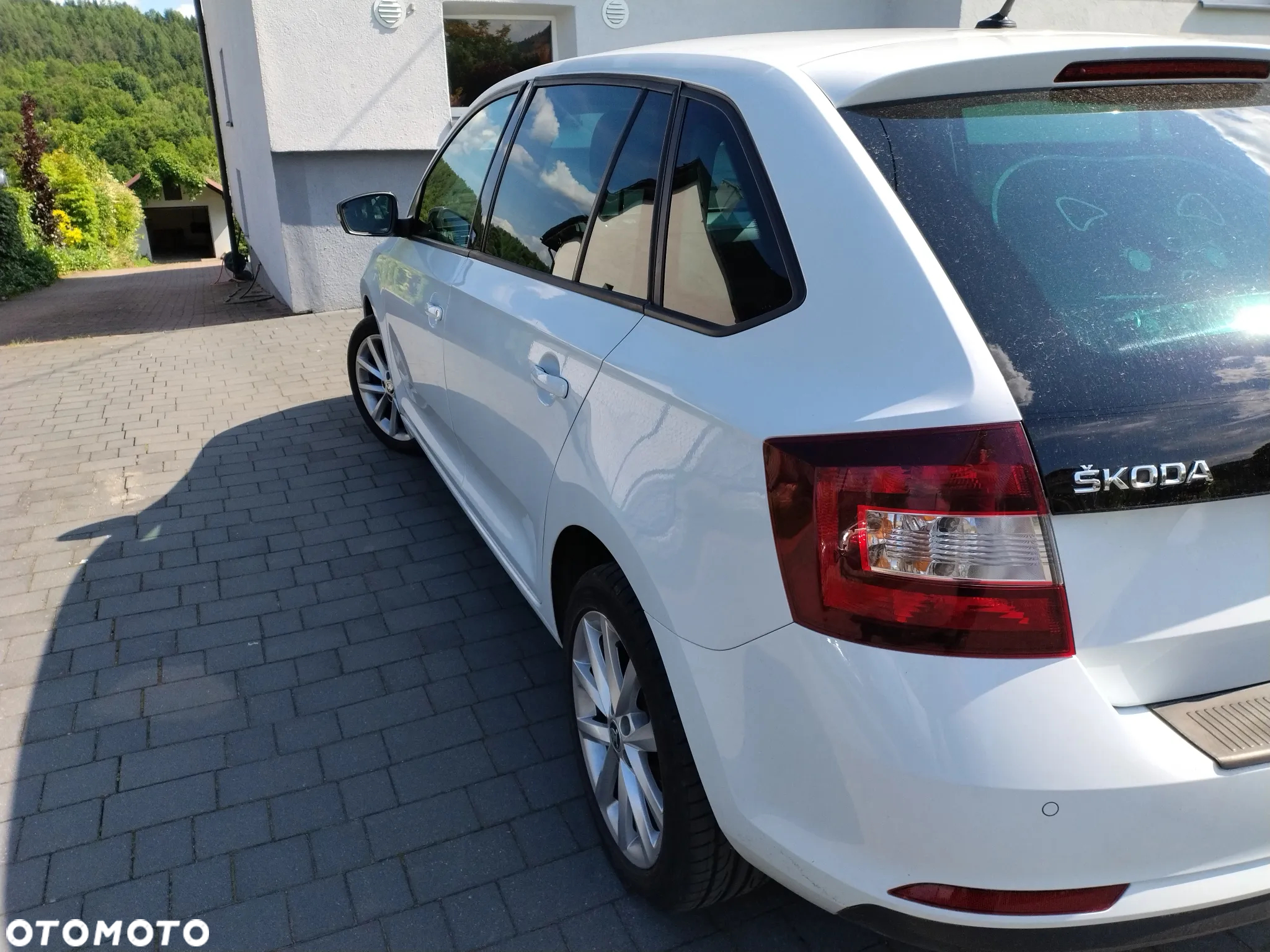 Skoda RAPID 1.0 TSI Style DSG - 5