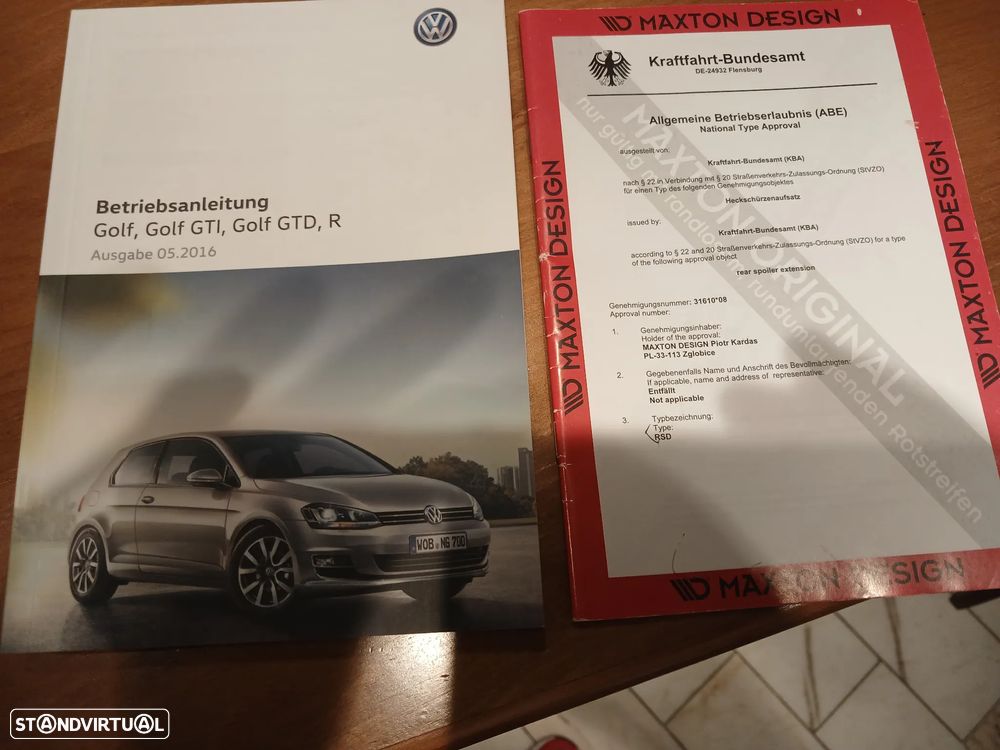 VW Golf GTI Clubsport DSG - 46