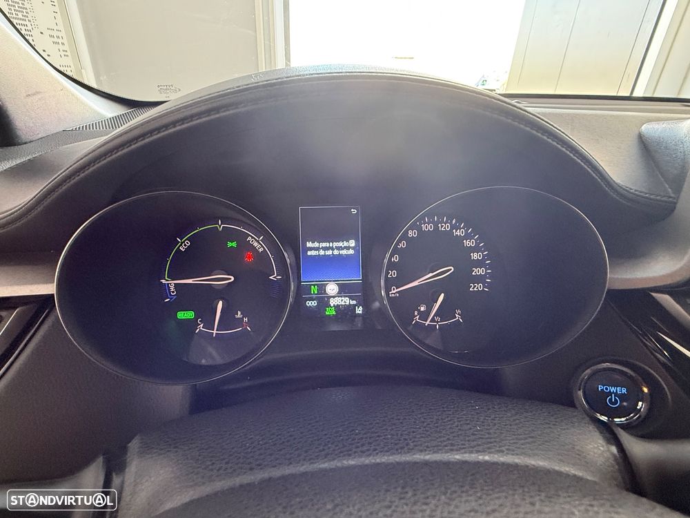Toyota C-HR 1.8 Hybrid Comfort - 9