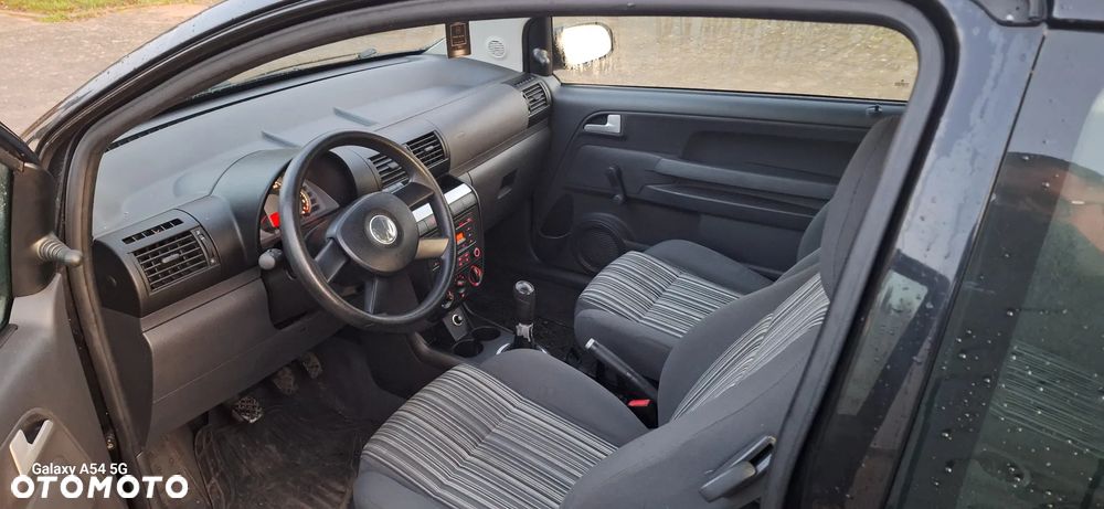 Volkswagen Fox 1.2 Fresh - 5