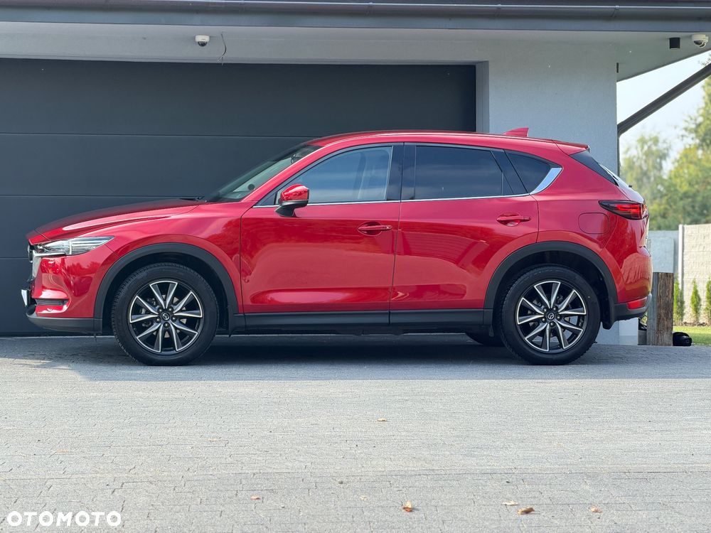 Mazda CX-5 - 17