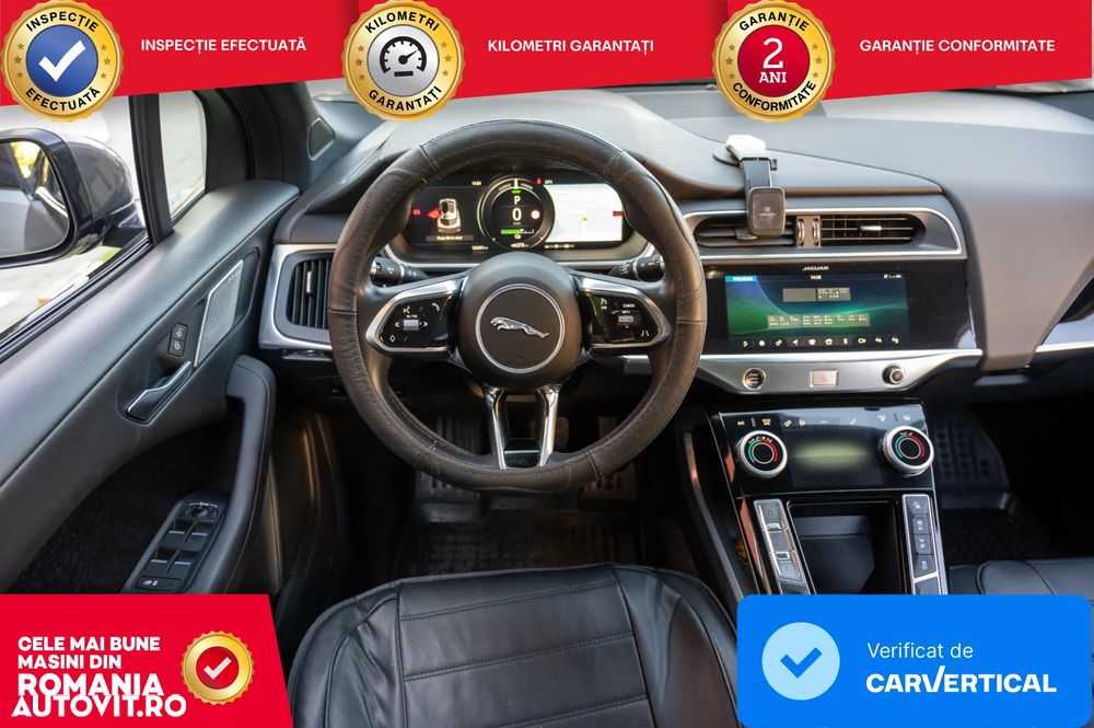 Jaguar I-Pace EV400 AWD First Edition - 27