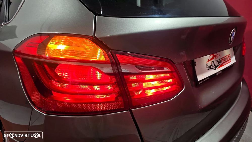 BMW 216 Active Tourer d Line Luxury - 10