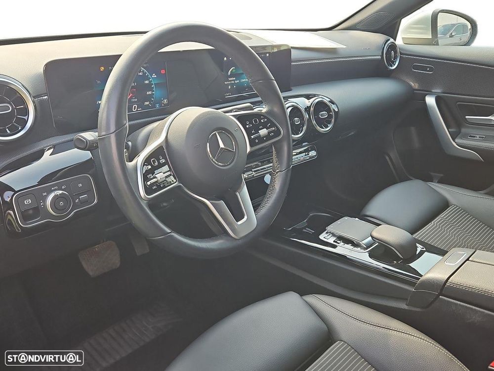 Mercedes-Benz A 180 d Progressive Aut. - 11