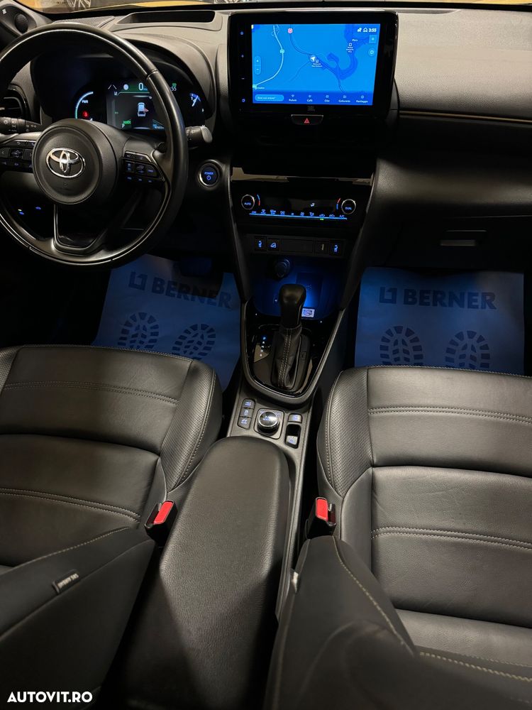 Toyota Yaris - 8