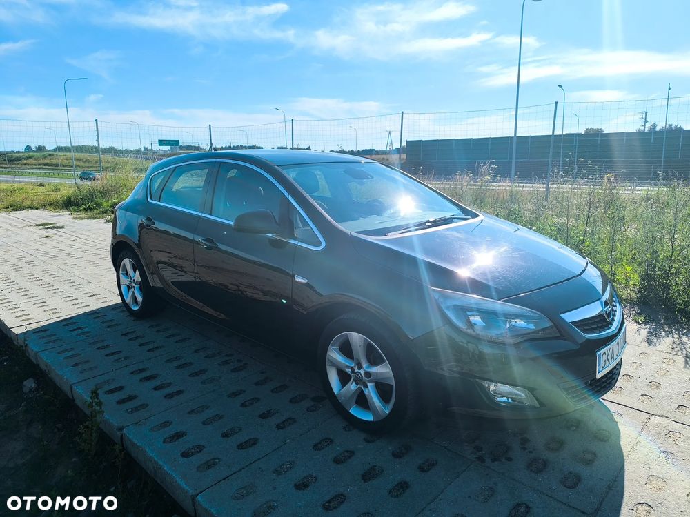 Opel Astra 1.6 Sport - 7