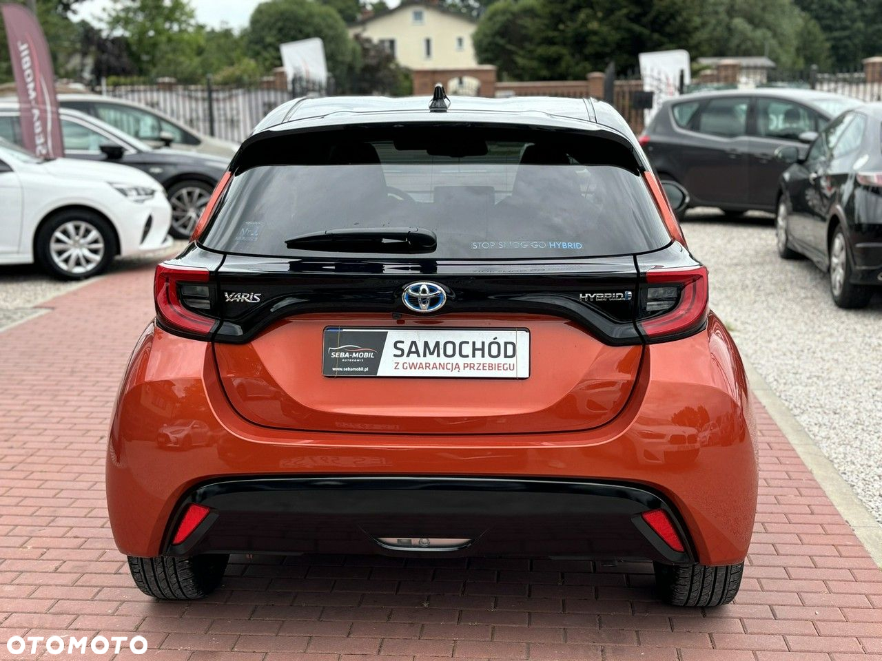 Toyota Yaris - 9