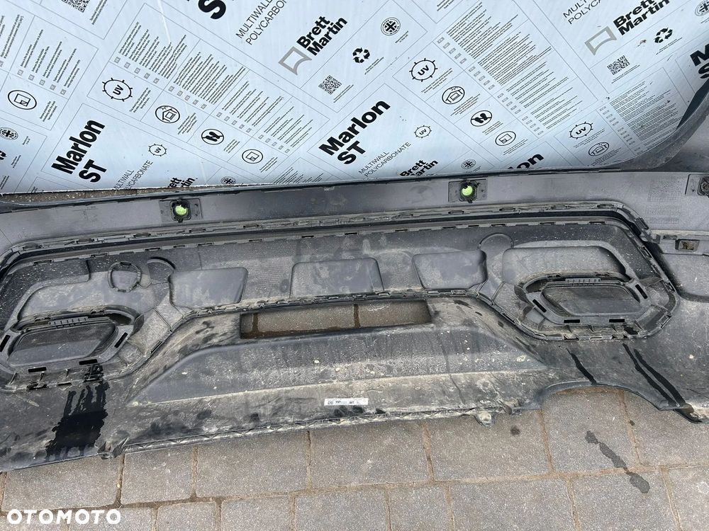 ZDERZAK TYŁ TYLNY SEAT ARONA LIFT 6F9807421BC - 7