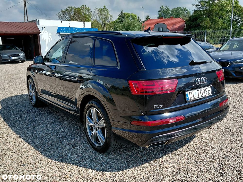 Audi Q7 50 TDI mHEV Quattro S Line Tiptr - 22