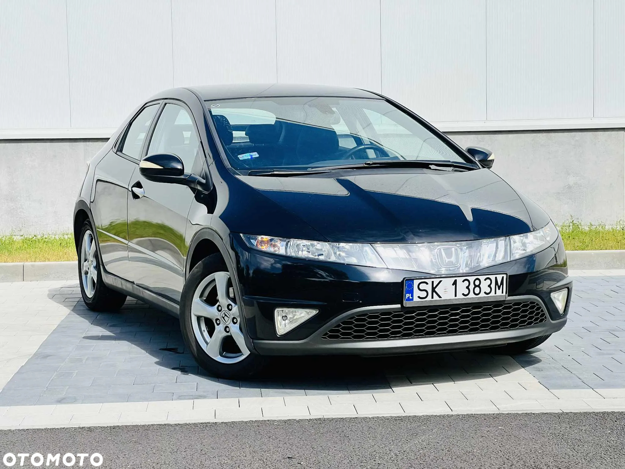 Honda Civic 1.4 Comfort - 5