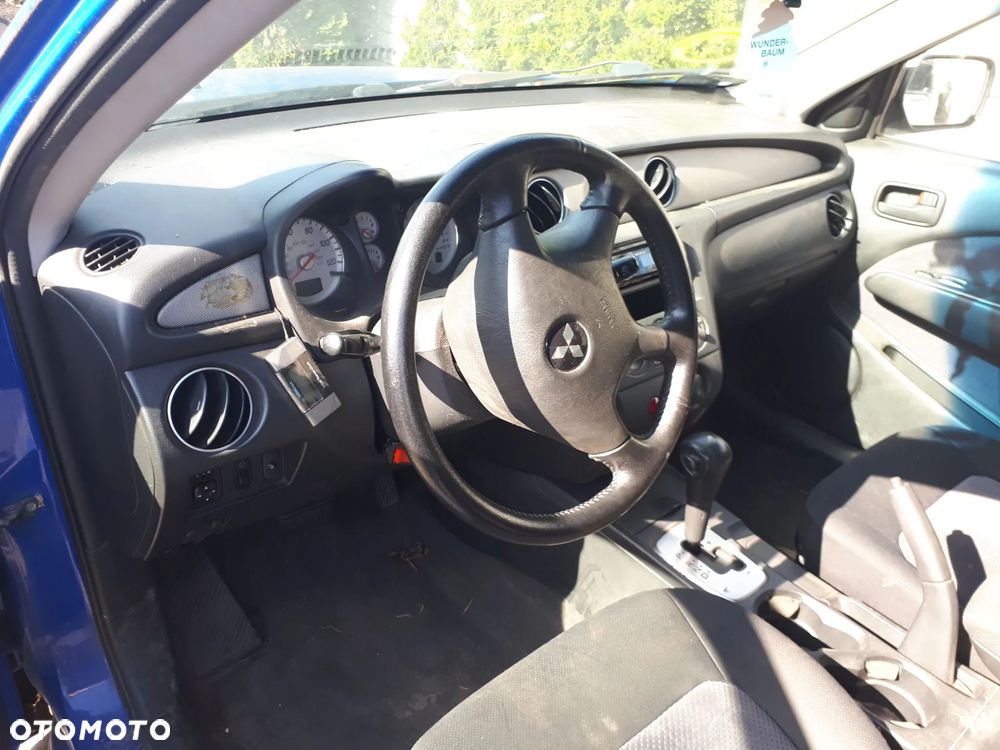 MITSUBISHI OUTLANDER I 03-06 2.4 16V 4G64 WENTYLATOR CHŁODNICY - 22