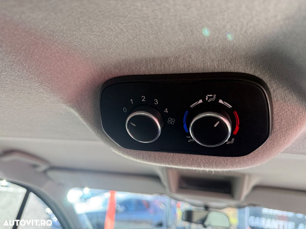 Ford Transit Custom 320 L1H1 LKW VA Limited - 14