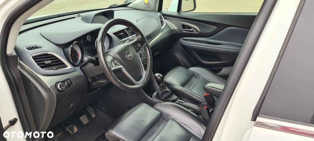 Opel Mokka 1.7 CDTI Cosmo S&S - 8
