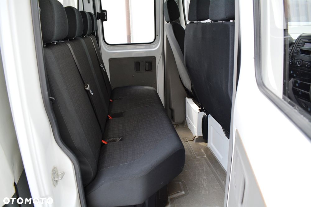 Mercedes-Benz Sprinter 314 CDI DOKA PLANDEKA - 29