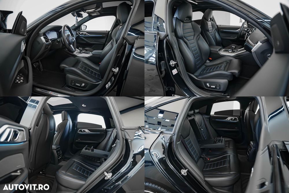 BMW Seria 4 420i AT - 15