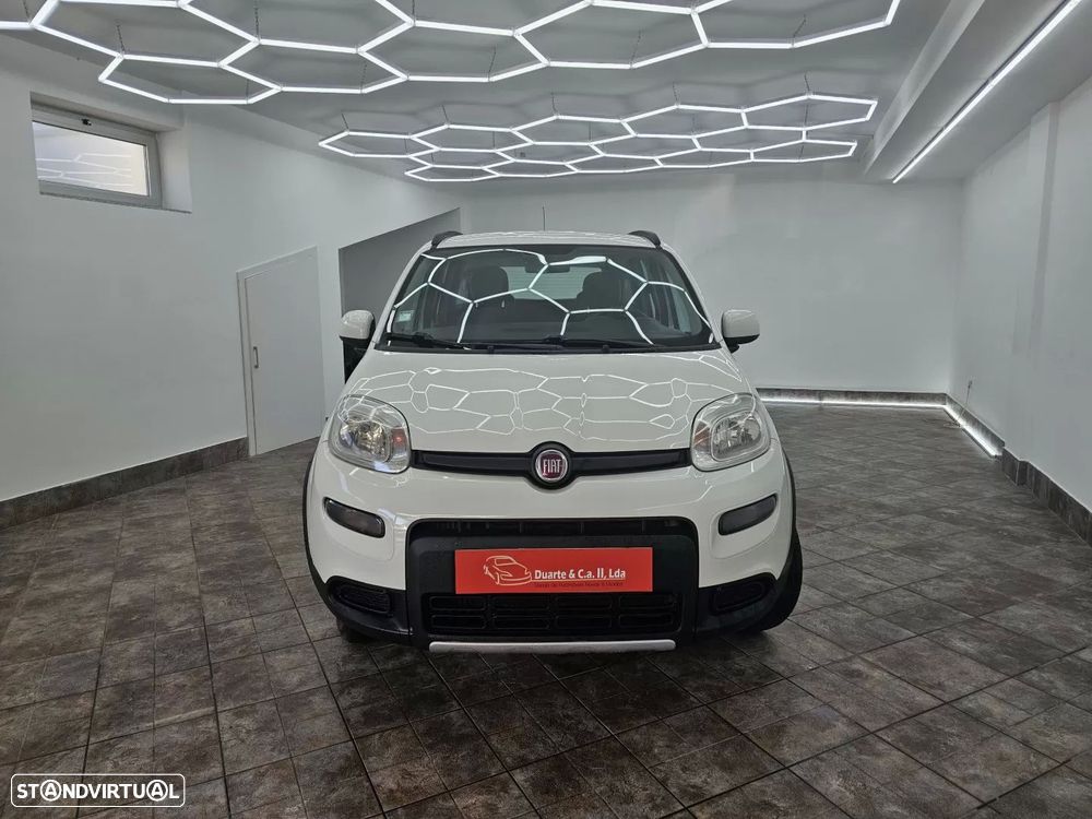 Fiat Panda 0.9 8V TwinAir City Cross 4x4 - 3