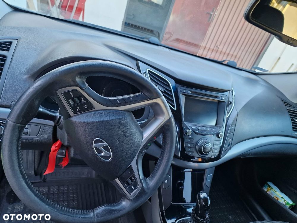 Hyundai i40 - 5