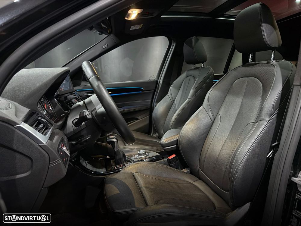 BMW X1 xDrive25e Pack Desportivo M - 18