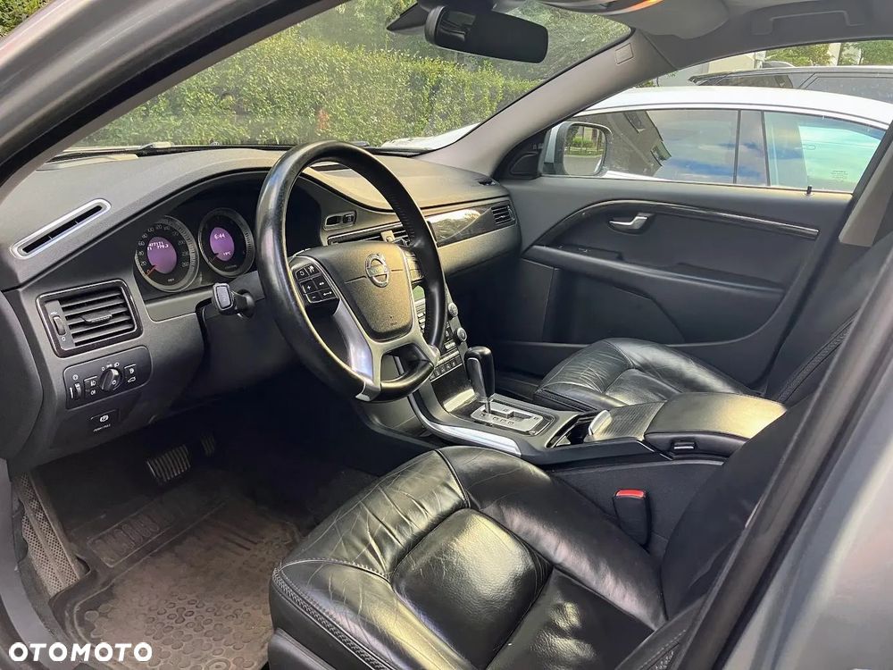Volvo XC 70 D4 Geartronic Summum - 5