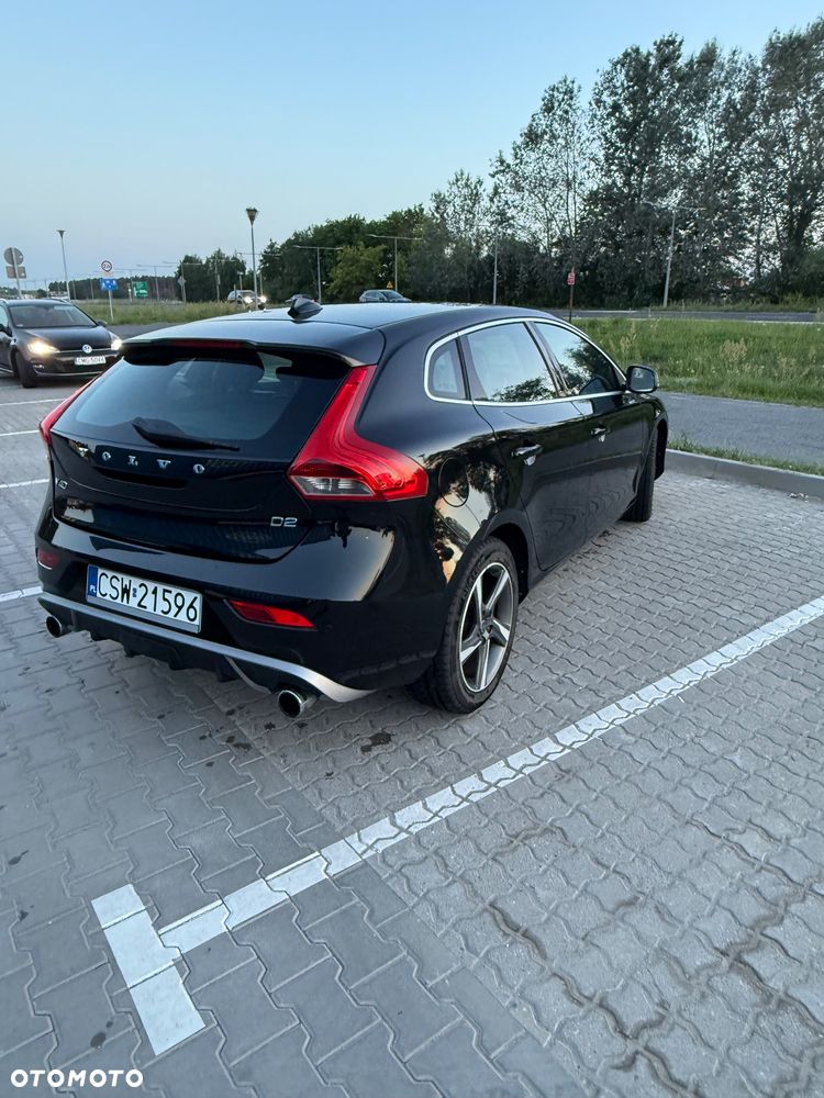 Volvo V40 D2 RDesign - 4