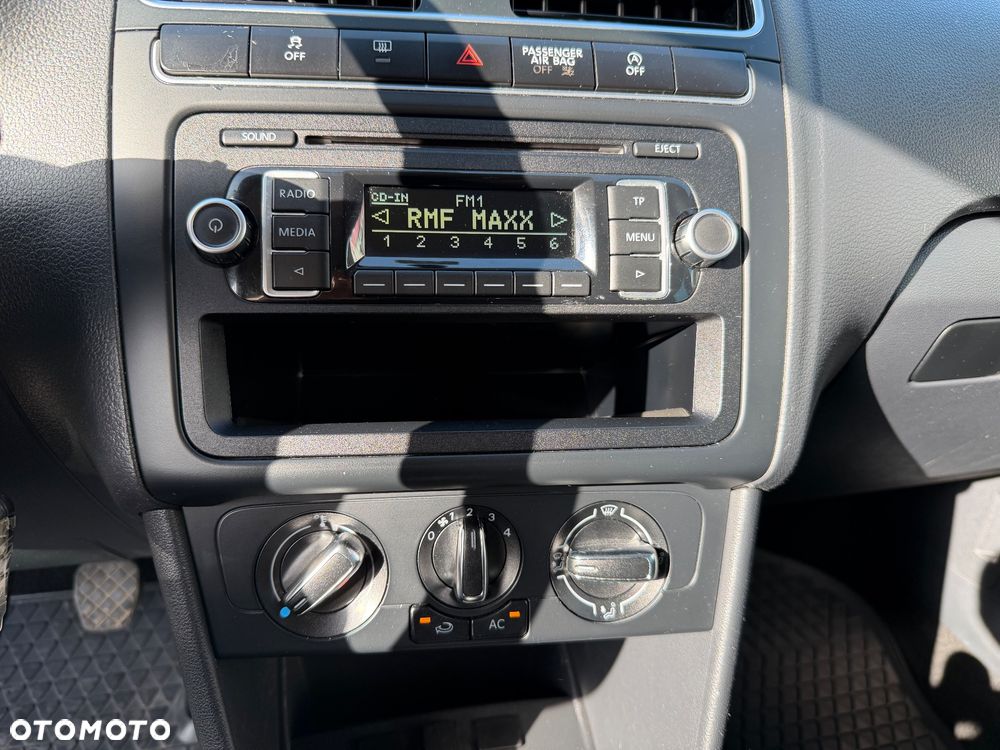 Volkswagen Polo 1.2 TDI Blue Motion - 9