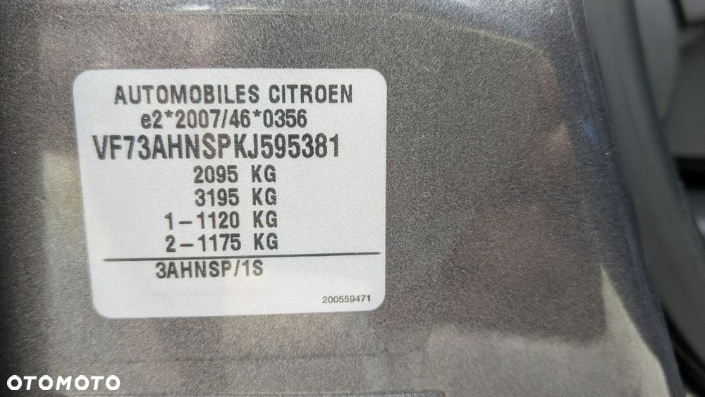 Citroën C4 SpaceTourer - 26