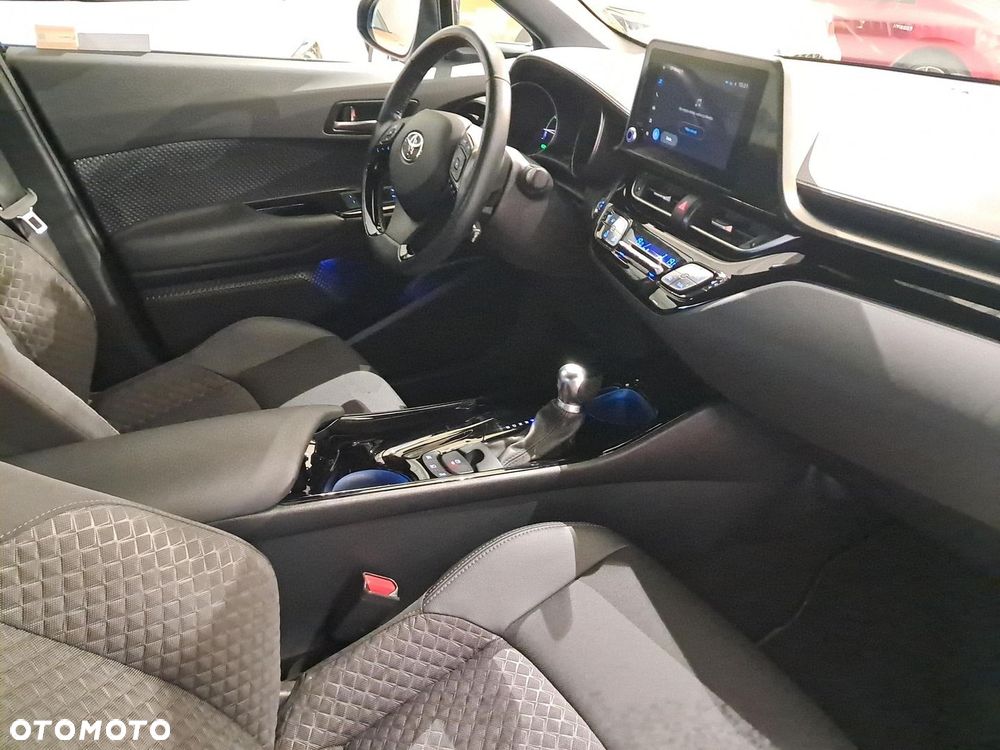 Toyota C-HR 1.8 Hybrid Style - 9