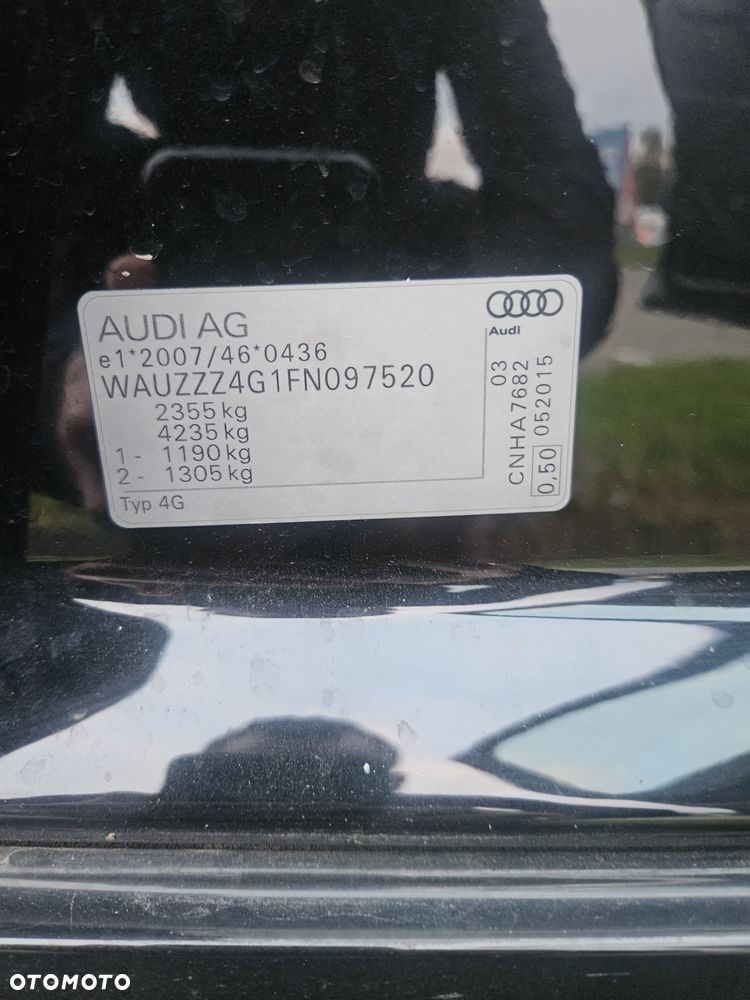 Audi A6 - 11