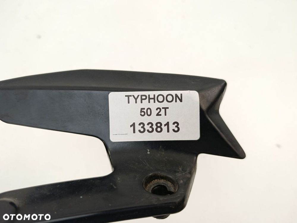 PIAGGIO TYPHOON 50 2T UCHWYT PASAŻERA RĄCZKA TYŁ - 7