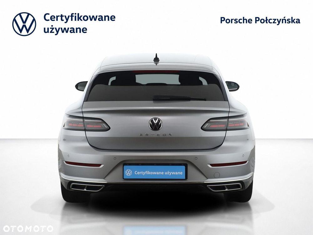 Volkswagen Arteon Shooting Brake 2.0 TDI R-Line DSG - 5