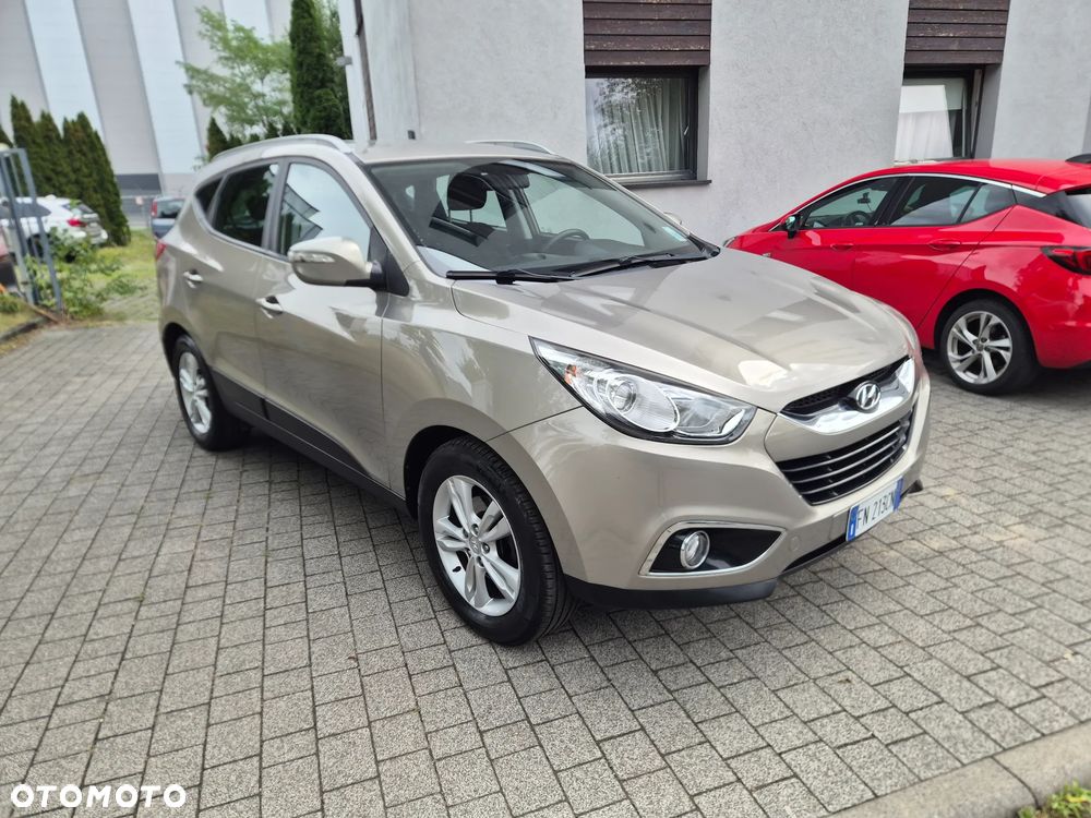 Hyundai ix35 2.0 CRDi 4WD Comfort - 2