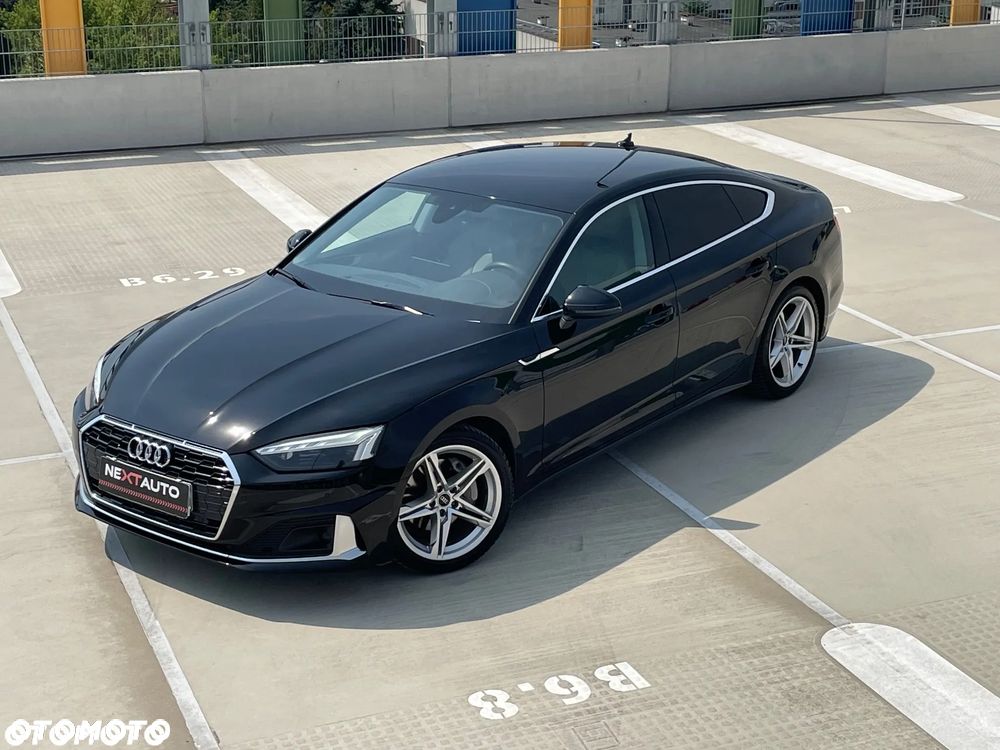 Audi A5 Sportback 40 TFSI mHEV Advanced S tronic - 1