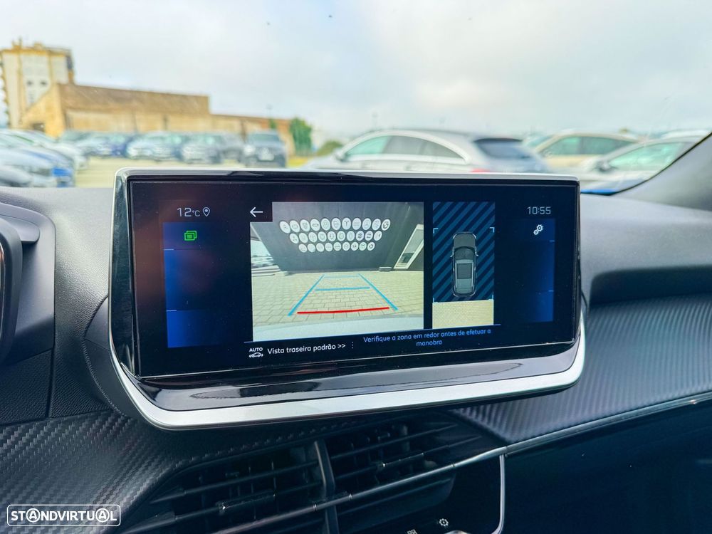 Peugeot 2008 1.2 PureTech Allure Pack - 17